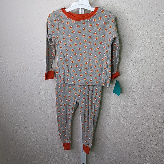 Celebrate 2T Pajamas 2pc