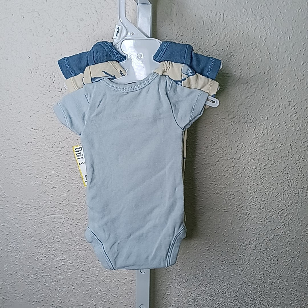 Child of Mine Premie Onesie