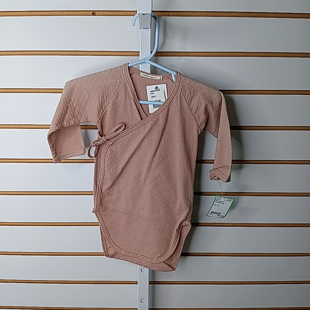 Tane Organics 6-9 Months Onesie