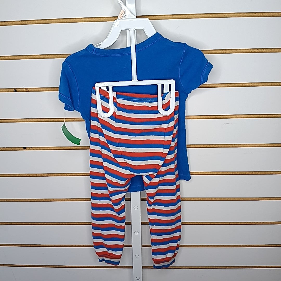 Baby Gap 3T Pajamas 2pc
