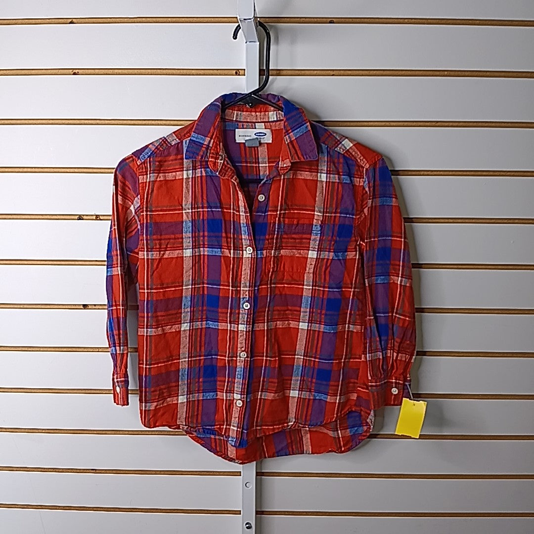 Old Navy 8 Shirt