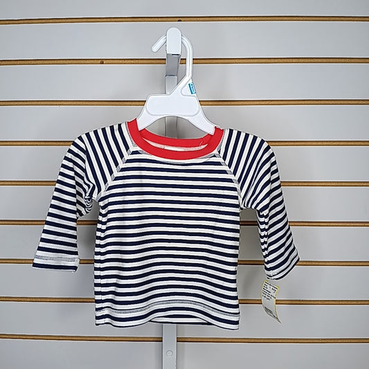 Hanna Andersson 6-9 Months Swim Shirt