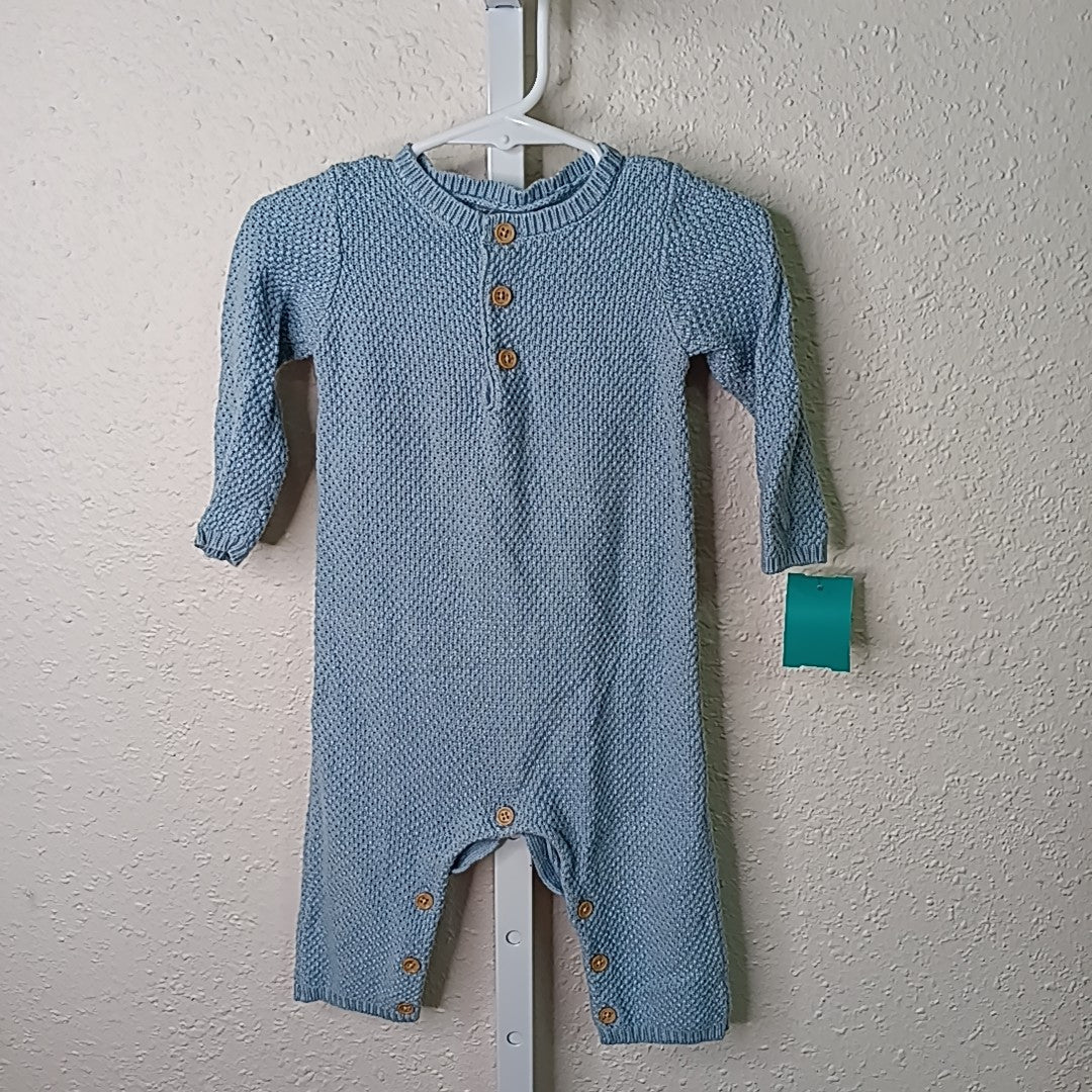 Modern Moments 6-9 Months Romper