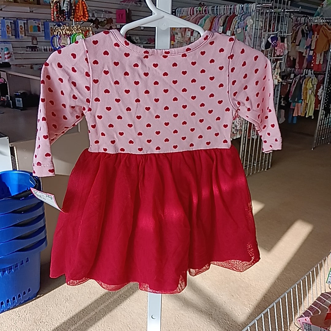 Wonder Nation 12 Months Dress