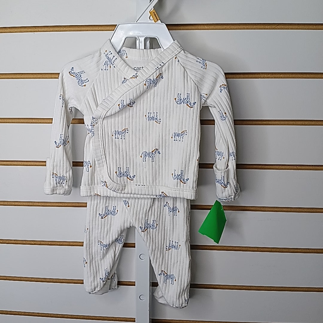 Just One You Newborn Outfit 2pc