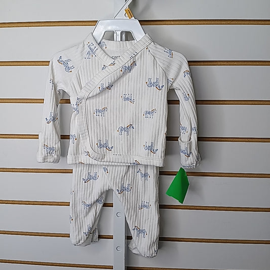 Just One You Newborn Outfit 2pc