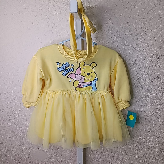 Disney Baby by Disney Store 6-9 Months Dress