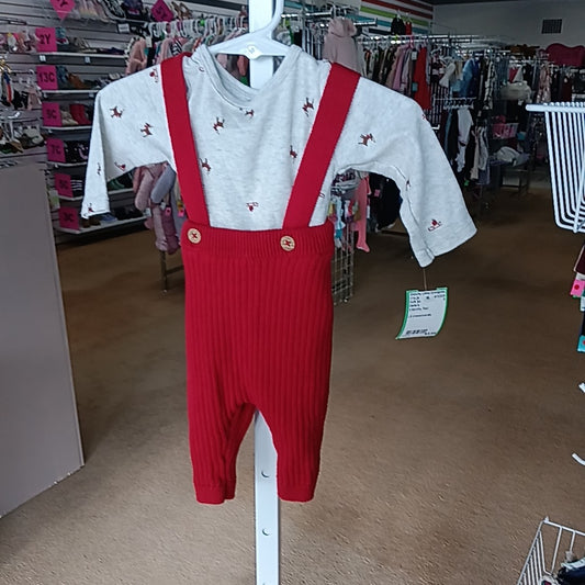 Carter's 3 Months Outfit 2pc