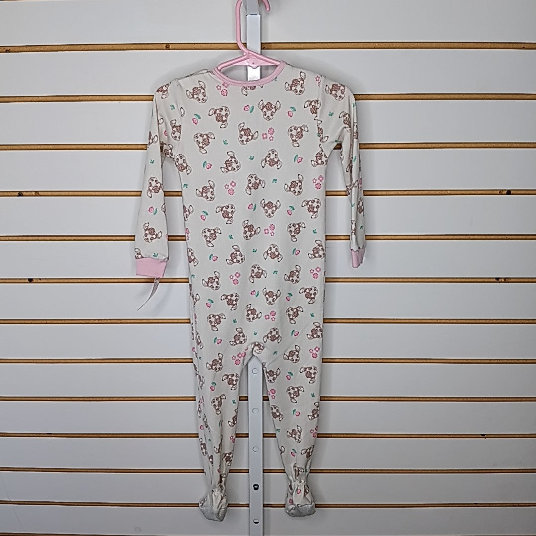 Disney Baby by Disney Store 24 Months Sleeper/Footies