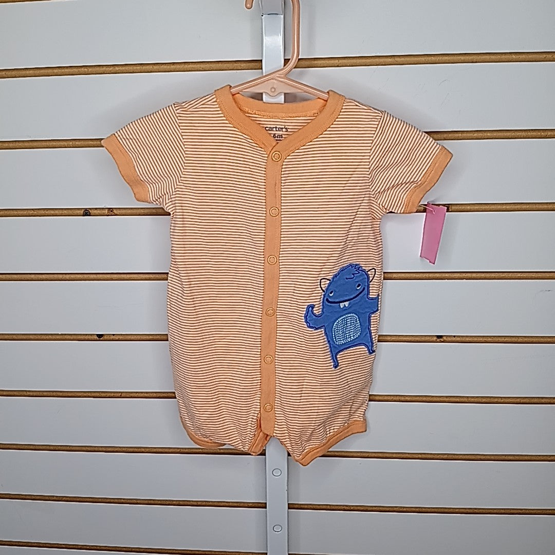 Carter's 6 Months Romper