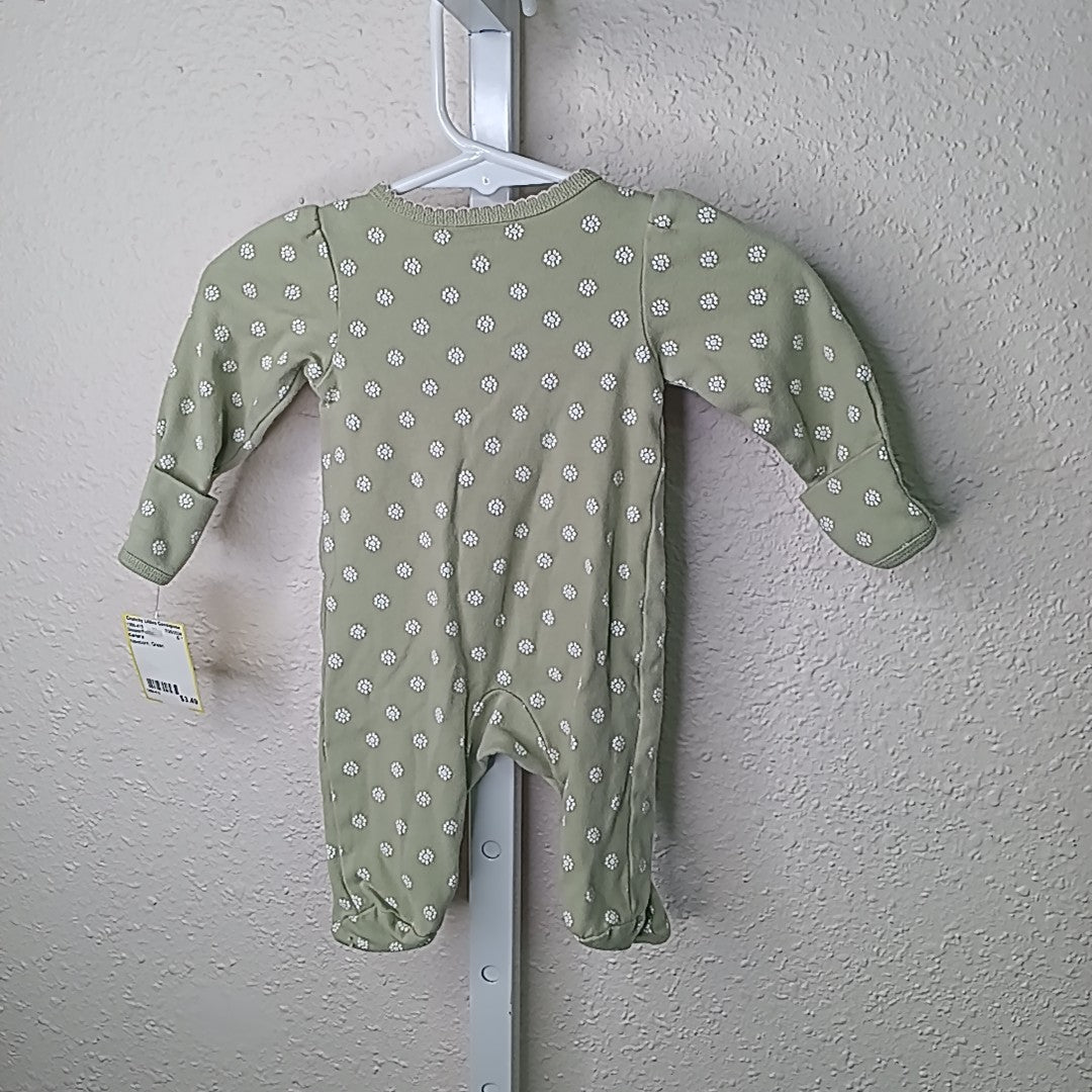 Carter's Newborn Sleeper/Footies