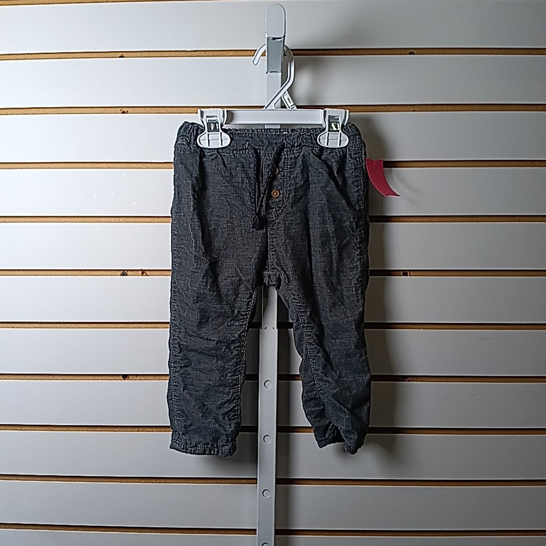 H&M 12 Months Lined Pants