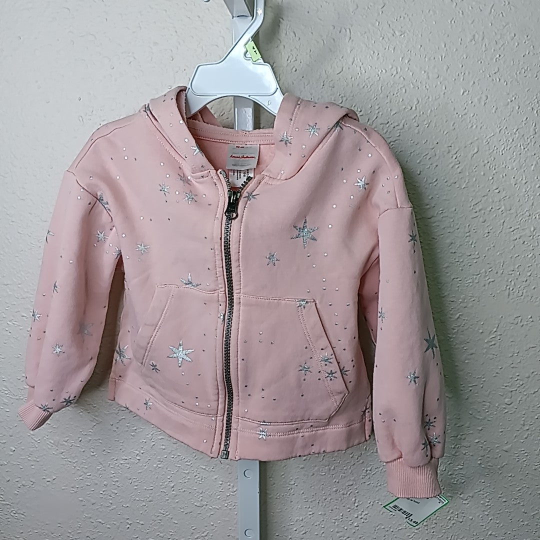 Hanna Andersson 3T Jacket