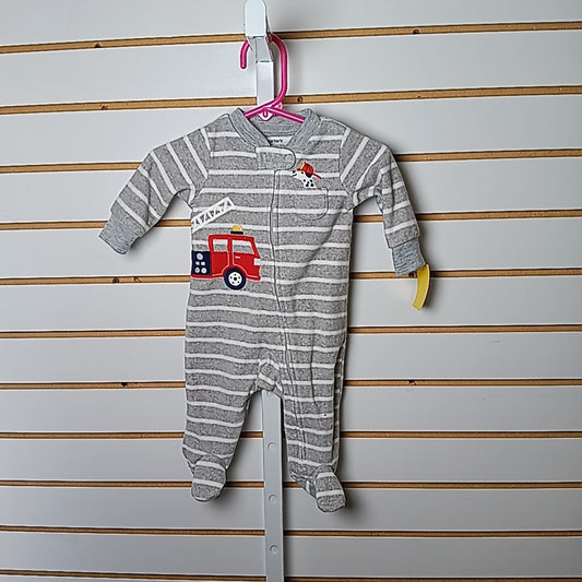 Carter's 3 Months Sleeper/Footies