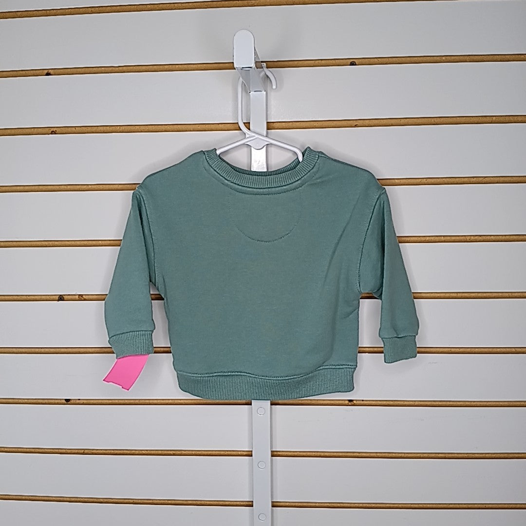 Easy Peasy 12 Months Sweater/Sweatshirt