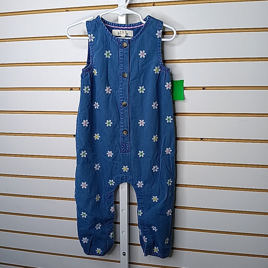 Baby Boden 18-24 Months Romper