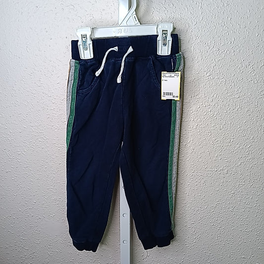 3Y Play Pants/Sweatpants