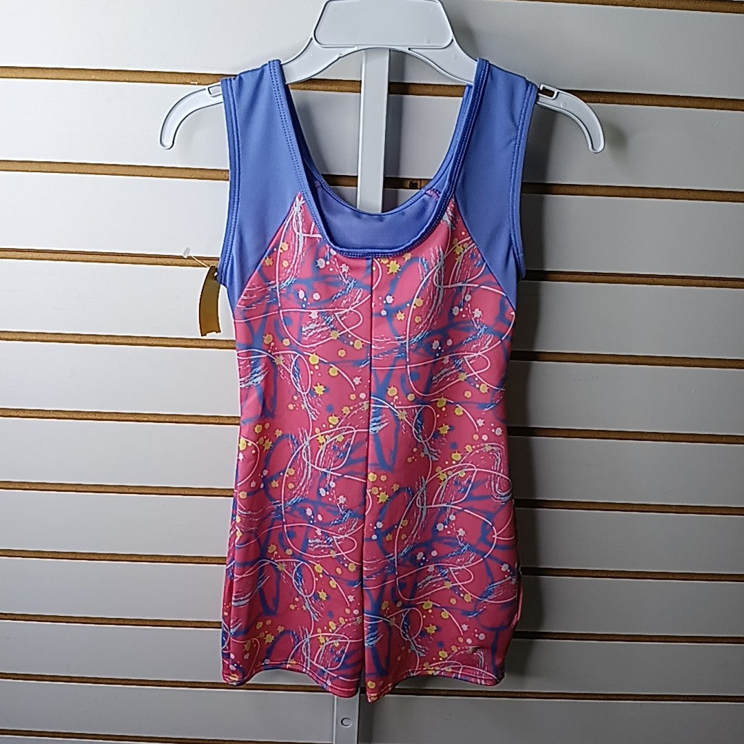 Cat & Jack 8 Leotard/Dance Outfit