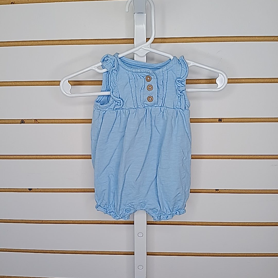 Carter's Newborn Romper