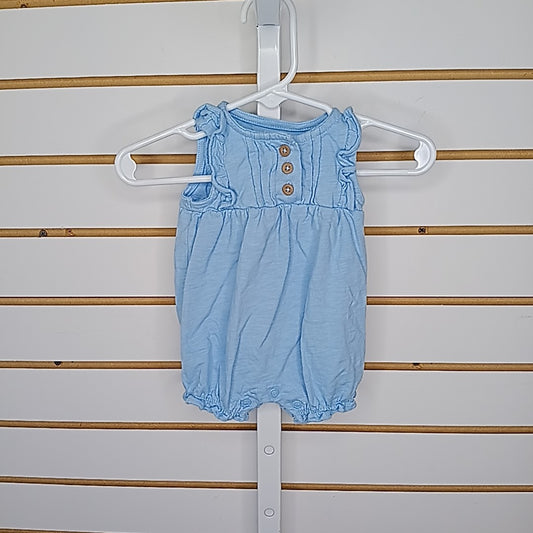 Carter's Newborn Romper