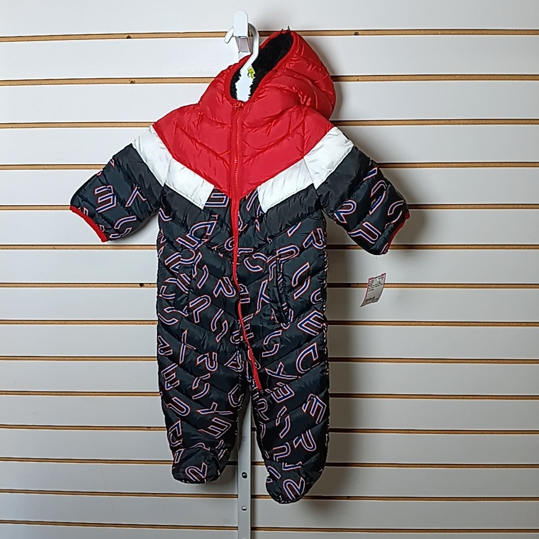 Spyder 6-9 Months Snowsuit