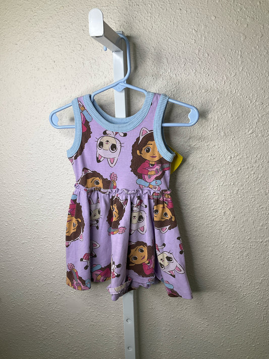 Gabby's Dollhouse 18 Months Dress