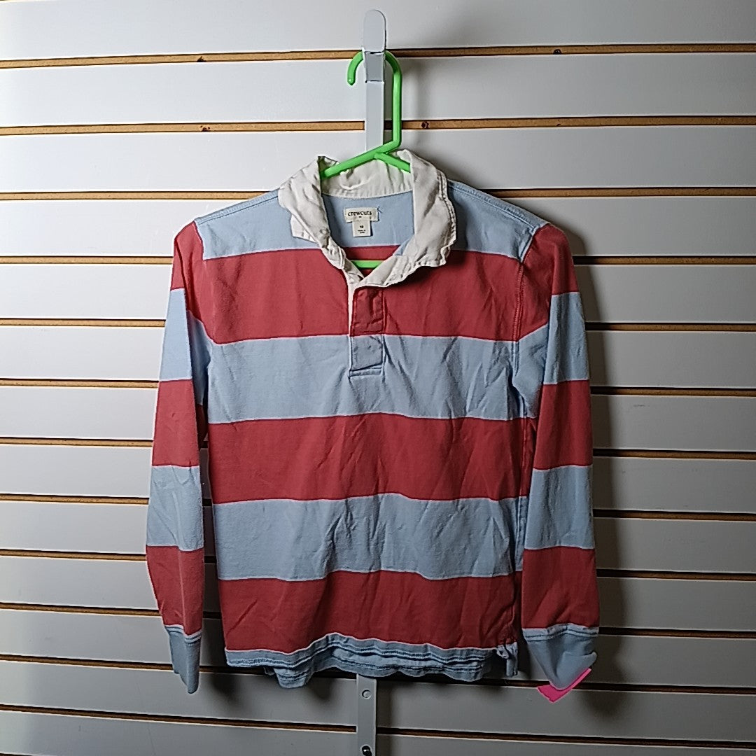 Crewcuts 12 Shirt