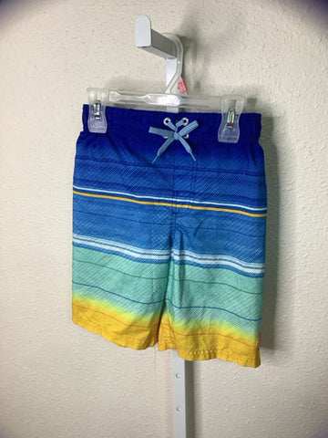 ZeroXposure 7 Swim Shorts