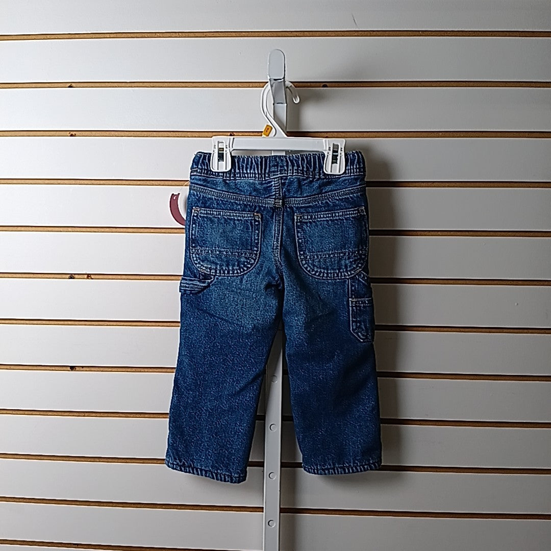 Baby Gap 2 Lined Pants