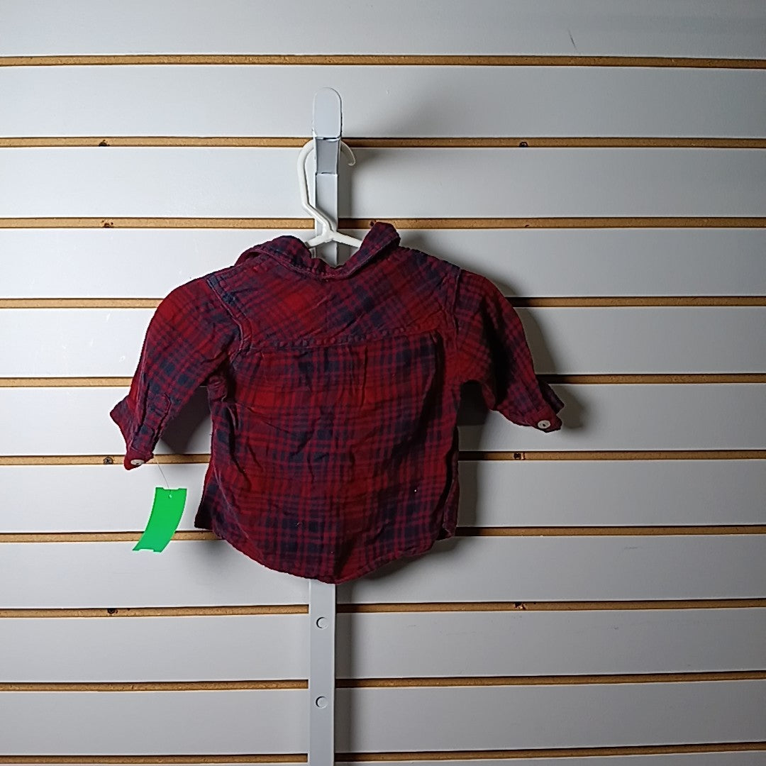Calvin Klein 6-9 Months Shirt