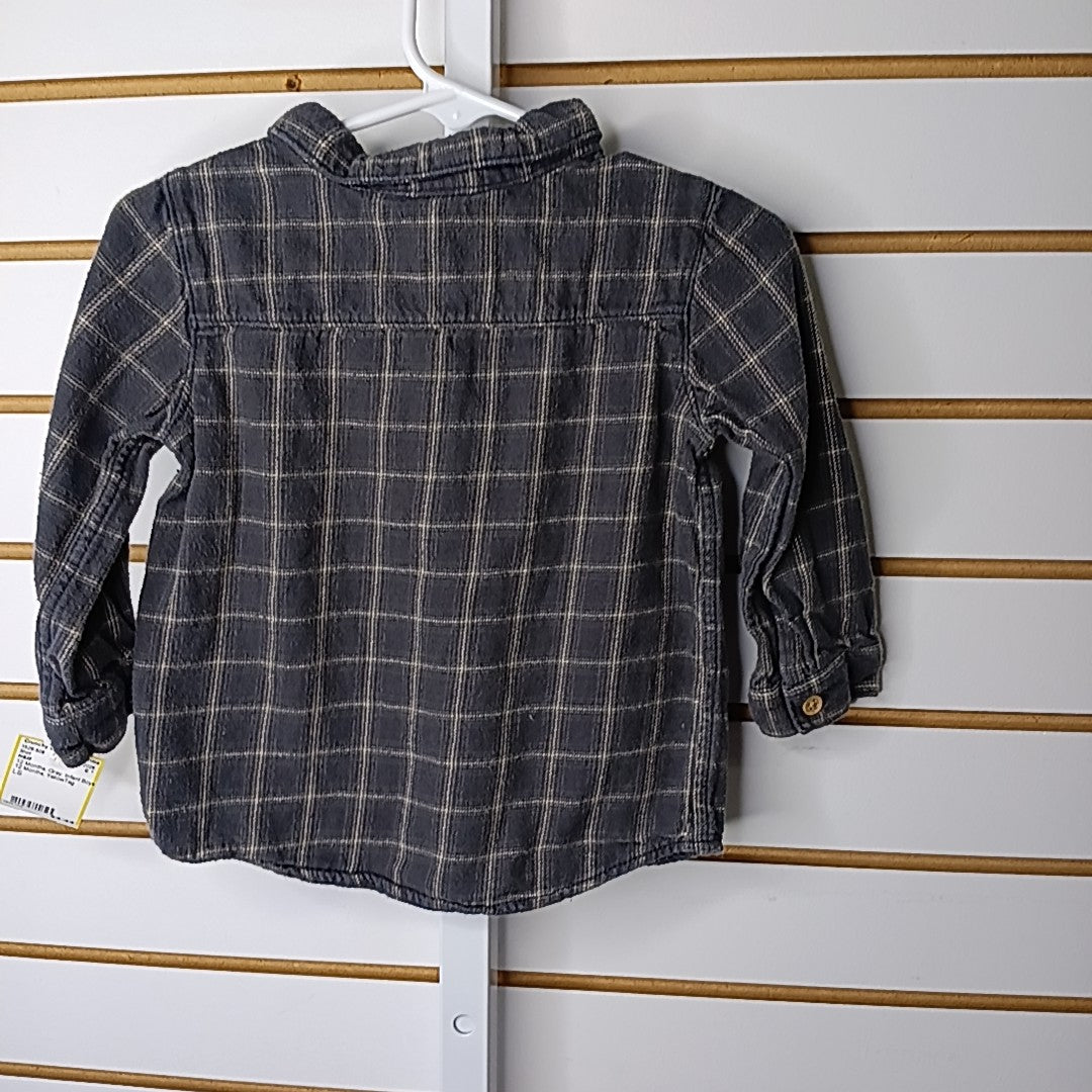 H&M 12 Months Shirt