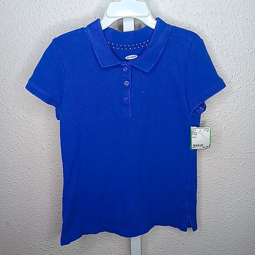 Old Navy 6/7 Shirt