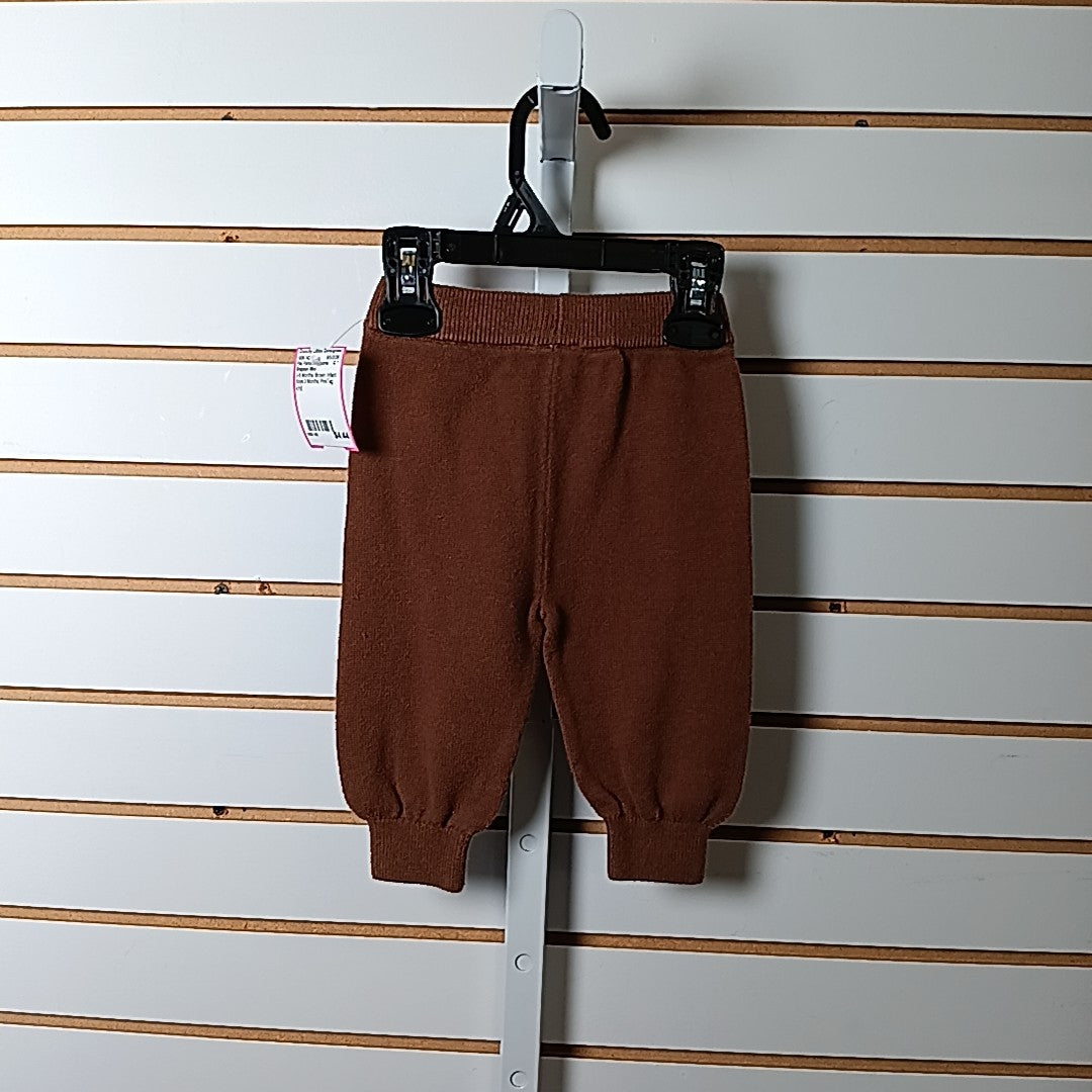 Grayson Mini 3-6 Months Play Pants/Sweatpants