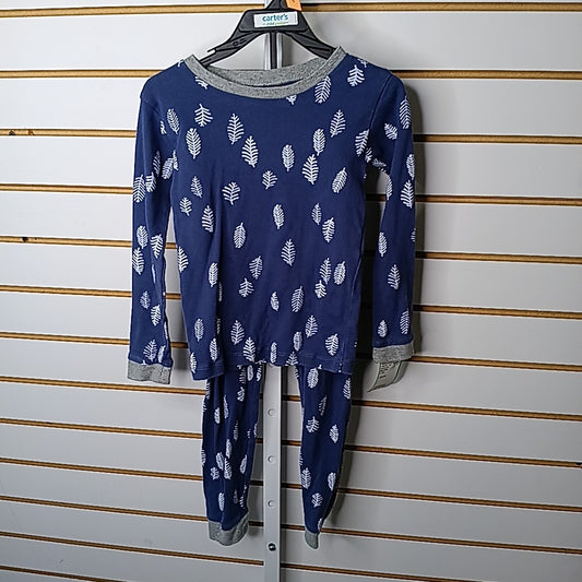 Burts Bees 5 Pajamas 2pc