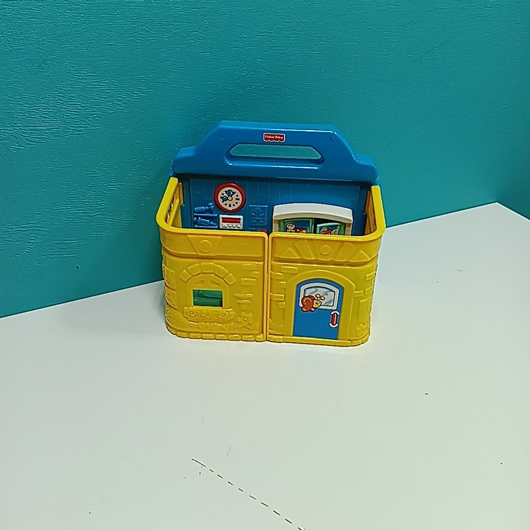 Fisher Price Action Set