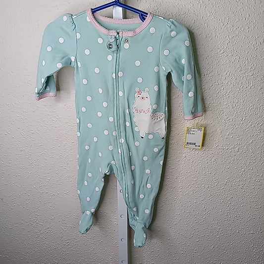 Carter's 6 Months Sleeper/Footies