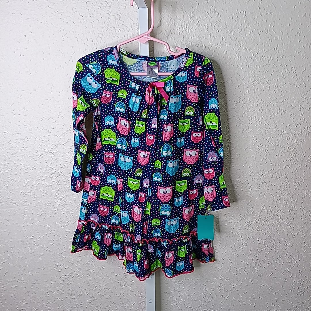 Dollie & Me 4 Pajama Dress