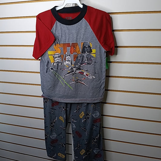 Star Wars 8 Pajamas 2pc
