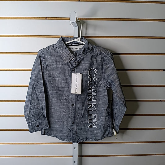 Calvin Klein 4 Dress Shirt