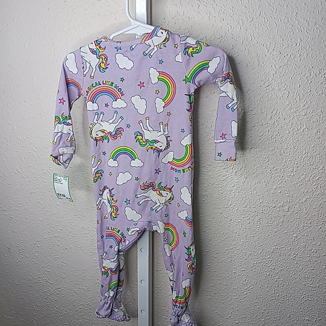 Children's Place 6-9 Months Sleeper/Footies