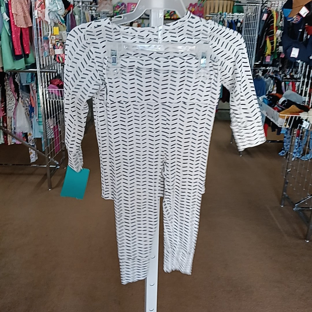 Lou Lou & Company 6-12 Months Outfit 2pc