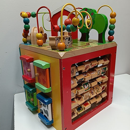 Battat Wooden Toy
