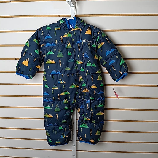 Columbia 6-12 Months Snowsuit