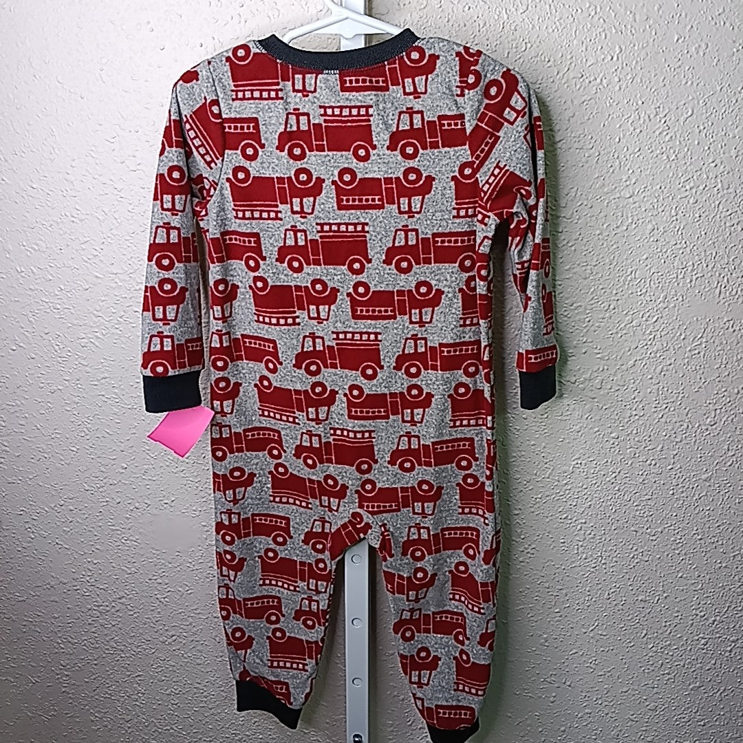 Carter's 2T Sleeper/Footies