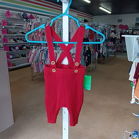 Carter's Newborn Overalls