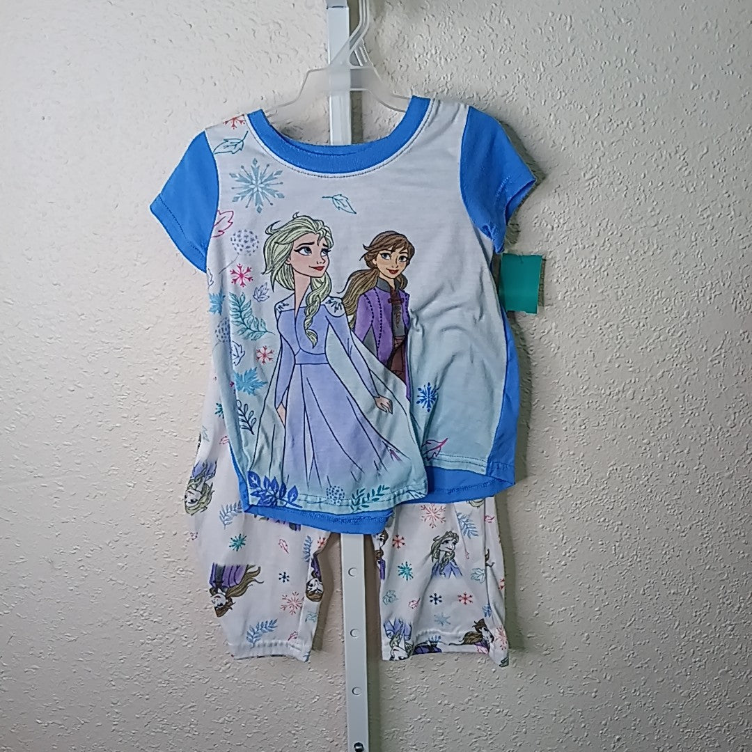 Frozen 2 5 Pajamas 2pc