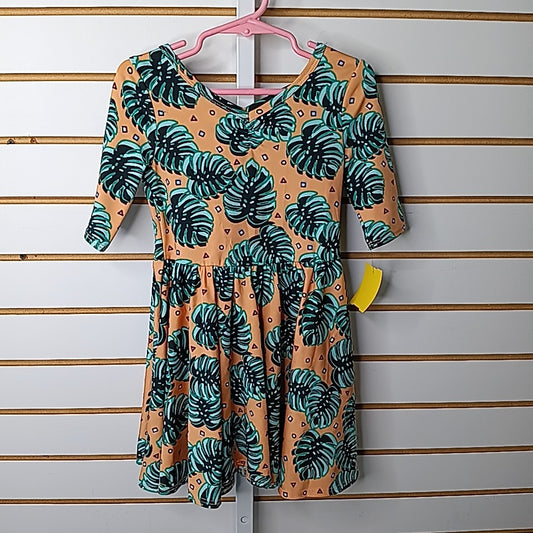 Dot Dot Smile 3/4 Dress