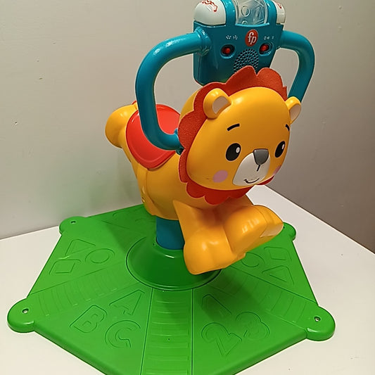 Fisher Price Ride On Toy