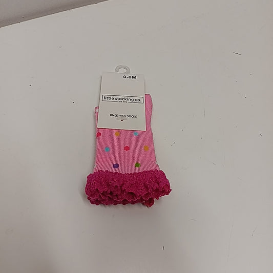 Little Stocking Co. 0-6 Months Socks