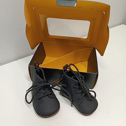 Dr. Martens 1C Crib Shoes